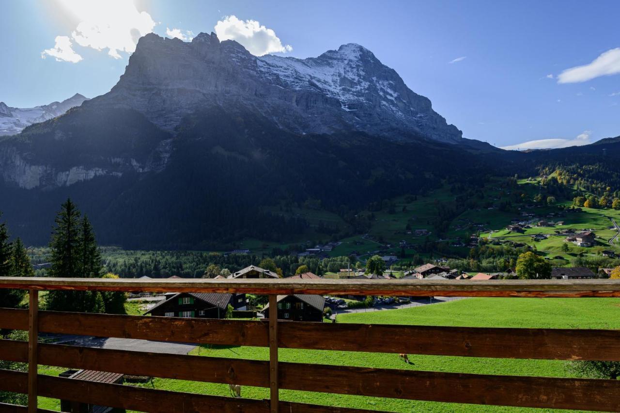 Bel-air Eden Gasthof Grindelwald